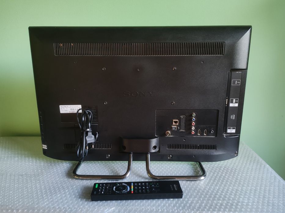 Sony digital color tv