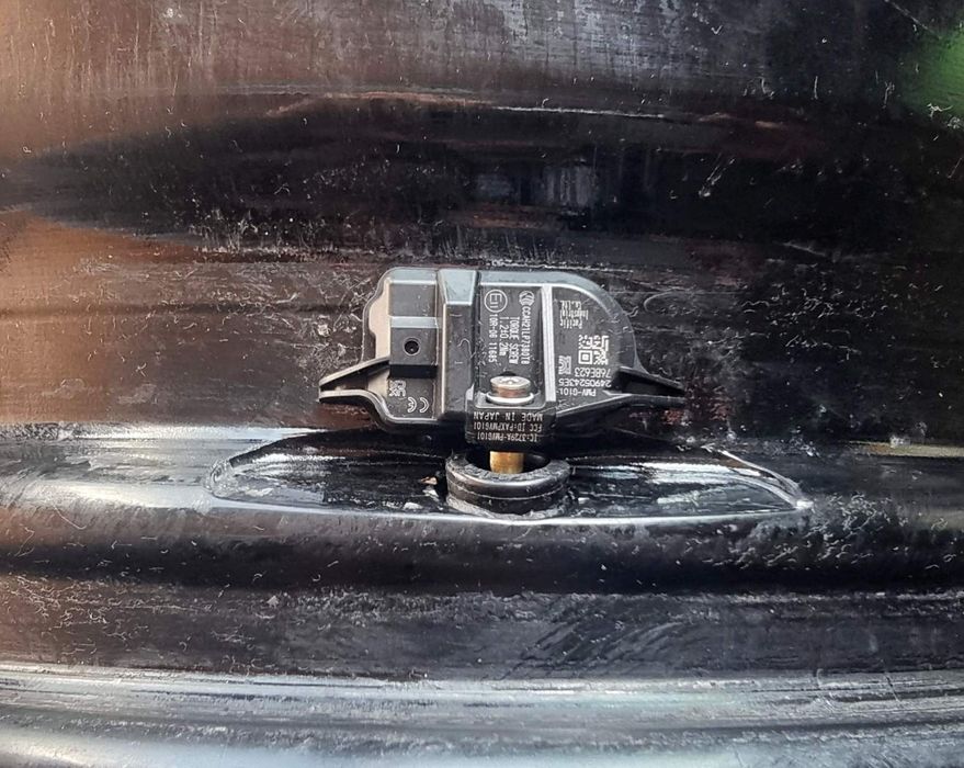 Джанти с датчици за Toyota, 17'