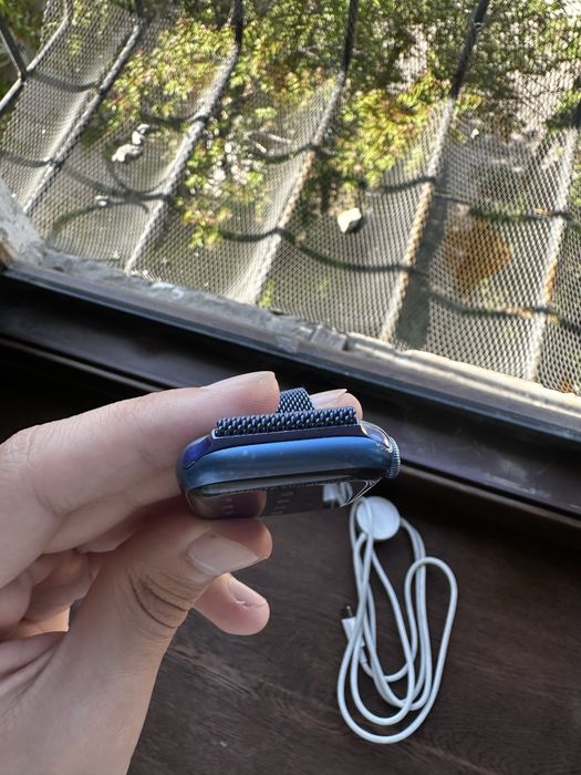 Apple watch 7 45mm Blue ideal