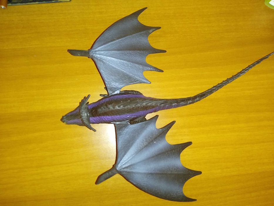 Figurină Skrill How to train your dragon Defenders of berk