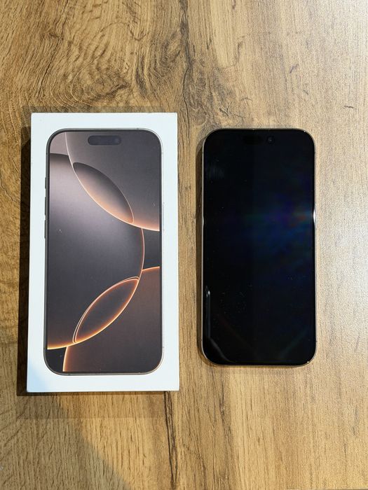 iPhone 16 Pro 256 (как новый)