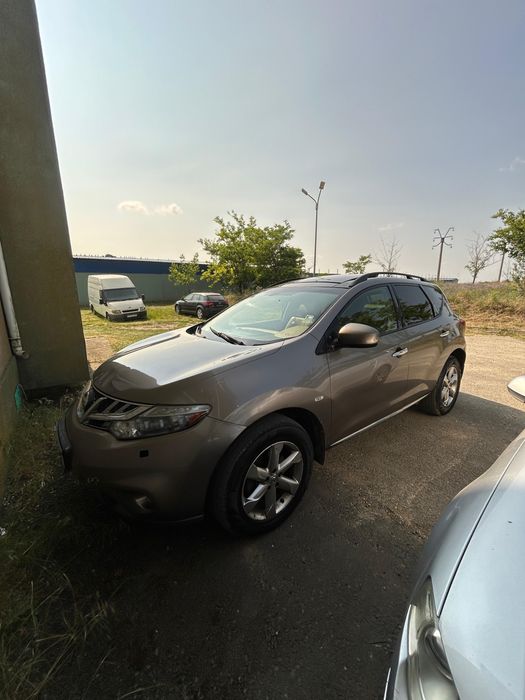 NISSAN Murano 2011