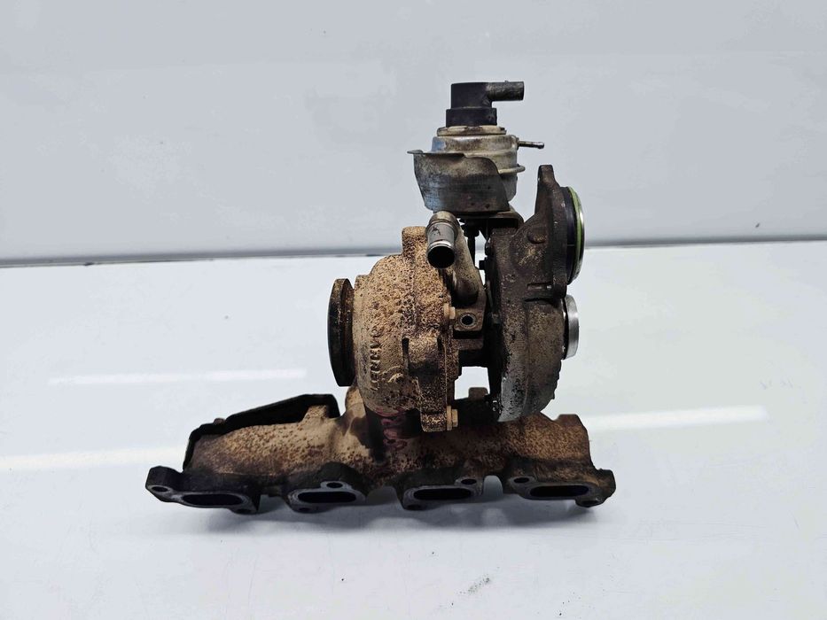 Turbina  Skoda Octavia 2 (1Z3) [Fabr 2004-2013] 03L253016 2.0 TDI CAAA