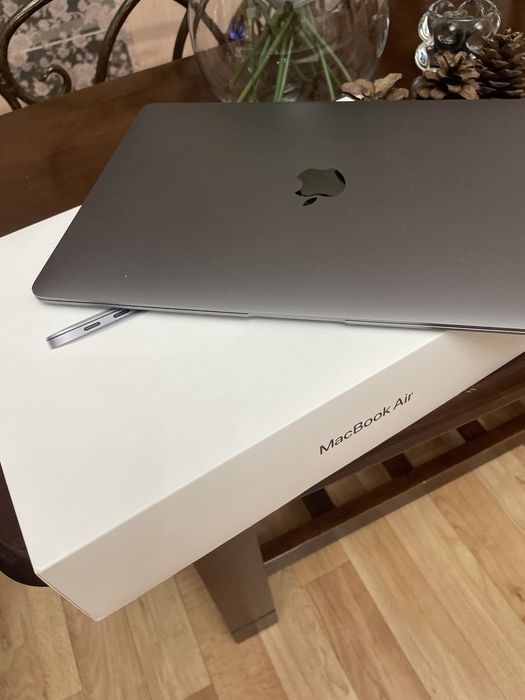 MacBook Air 13-inch.