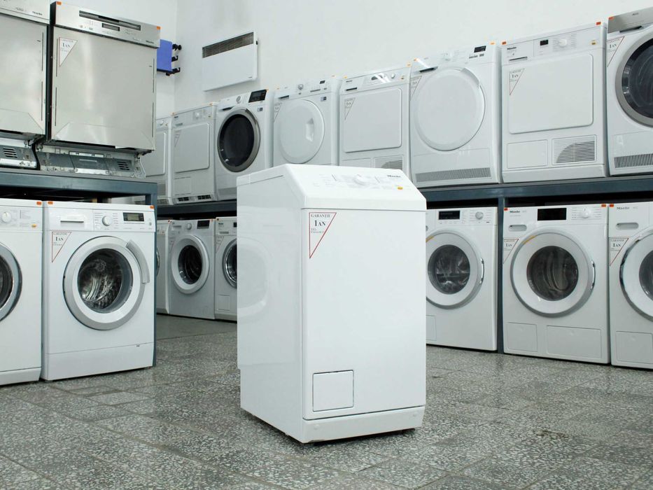 Masina de spalat rufe verticala  Miele Softronic W 254