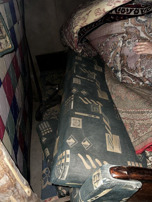 Российский диван кресло