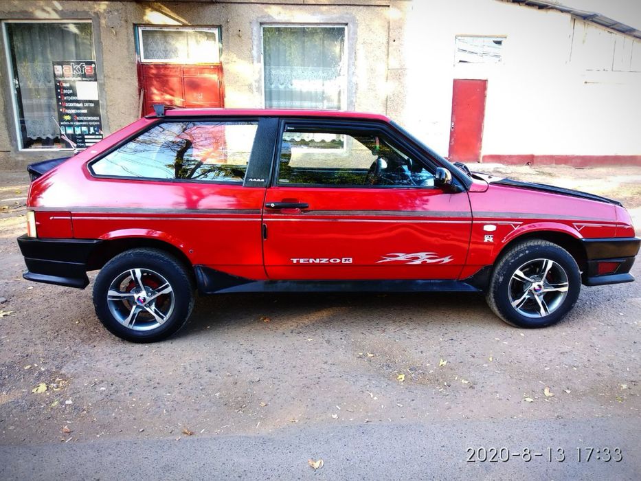 СРОЧНО Продам свой автомобиль Лада 21083 в отличном состоянии