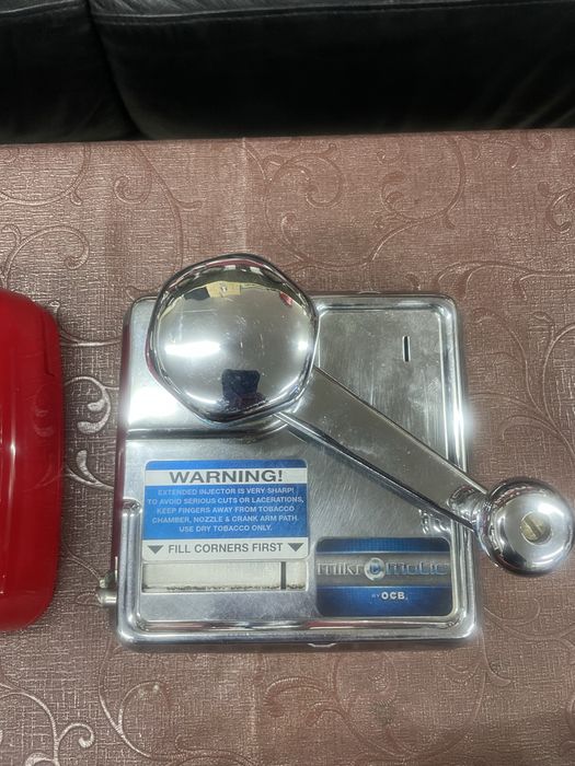 Машинки за цигари OCB  и. JPS