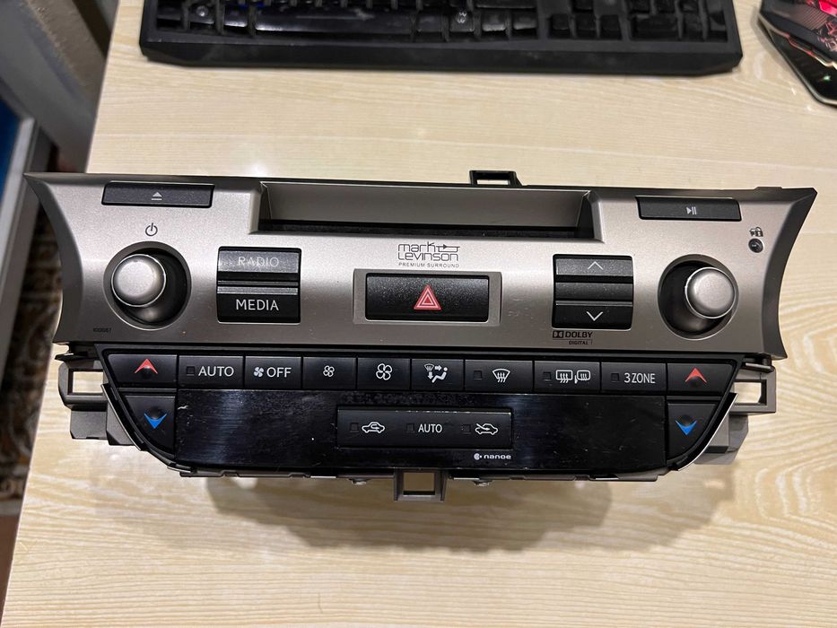 Магнитола Lexus ES350 ES250 ES300h