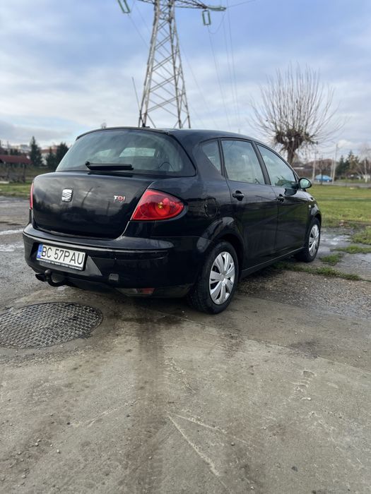 Seat Toledo 2.0 TDI 140cp