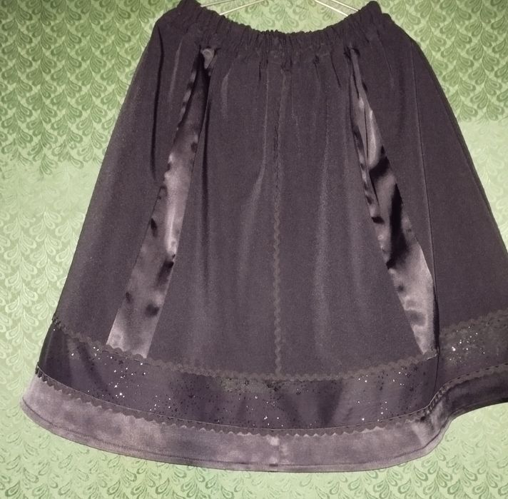 Юбочки детские, ручная работа.