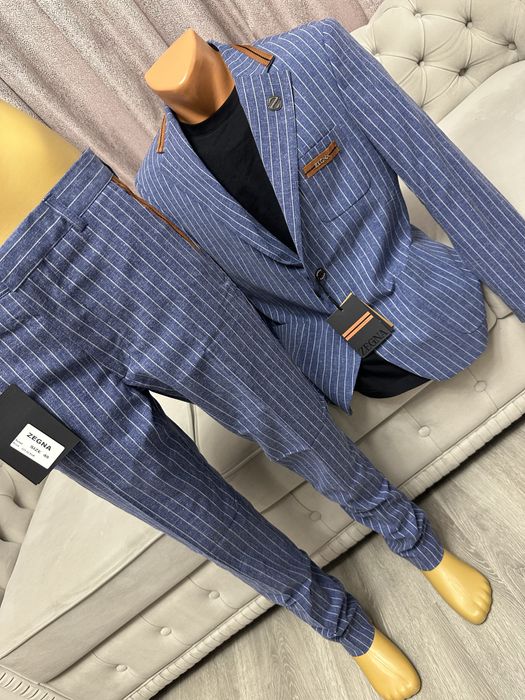 Costum  barbat Zegna