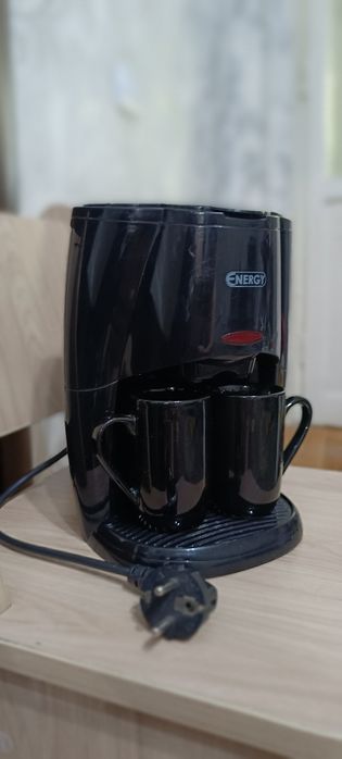 Капельная кофеварка