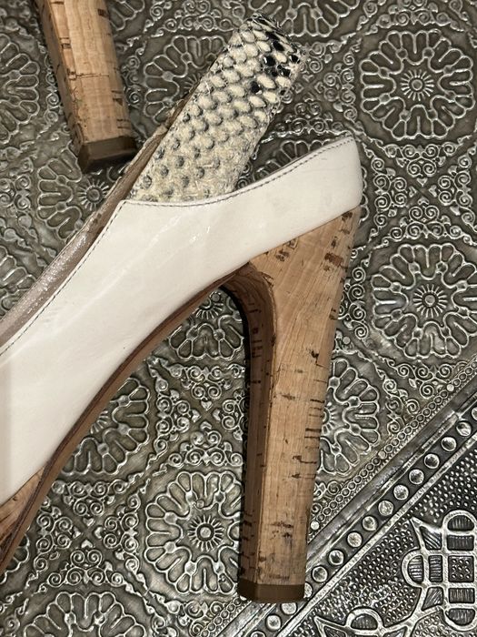 Туфли Fendi, 37 размер