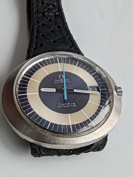Ceas Omega Dynamic Automatic 41mm