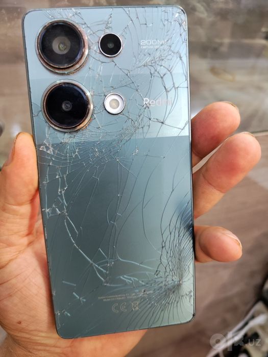 Redmi note 13 pro  512gb