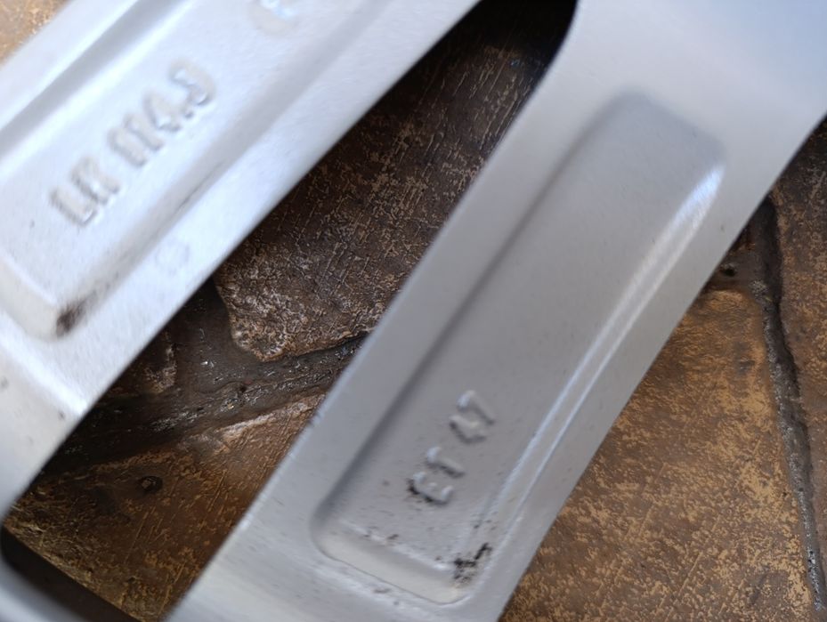 Оригинални джанти за Хюндай 5х114.3 17 цола TPMS