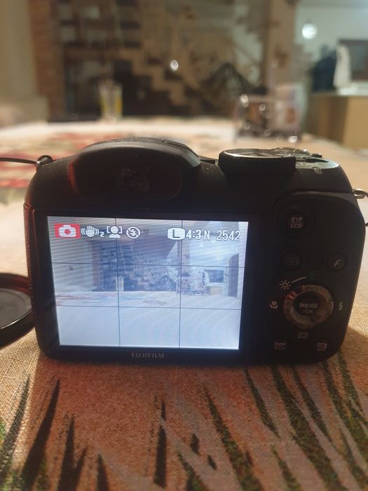 Фотоапарат Fujifilm