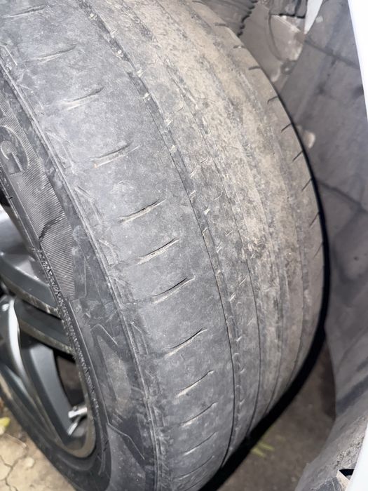 Диски Mercedes R19 5*112