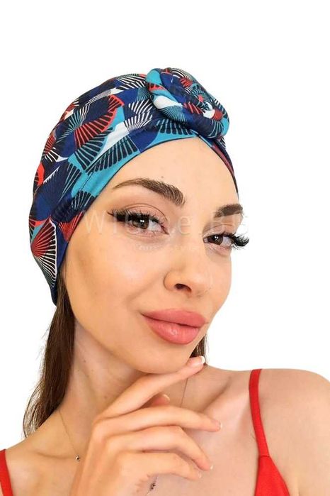 Афро тюрбани - различни принтове