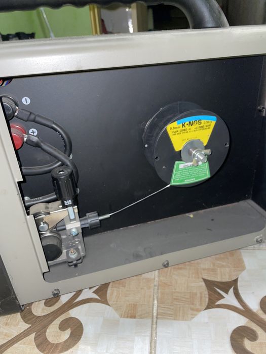 Полуавтомат сварка Ураган MIG600