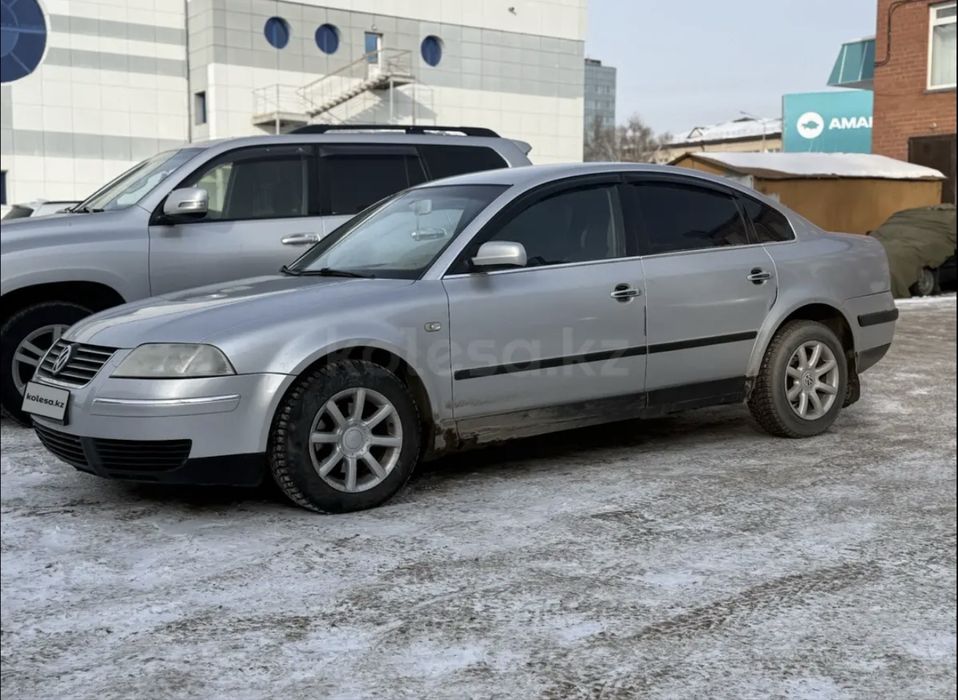 Продам volkswagen passat b5+