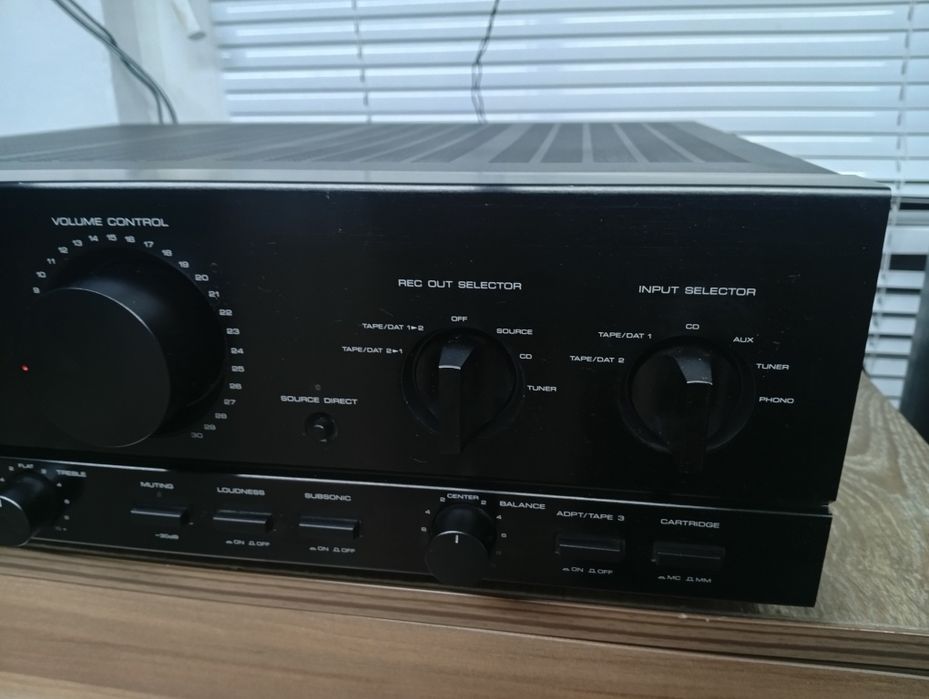 Усилвател Kenwood KA-5020