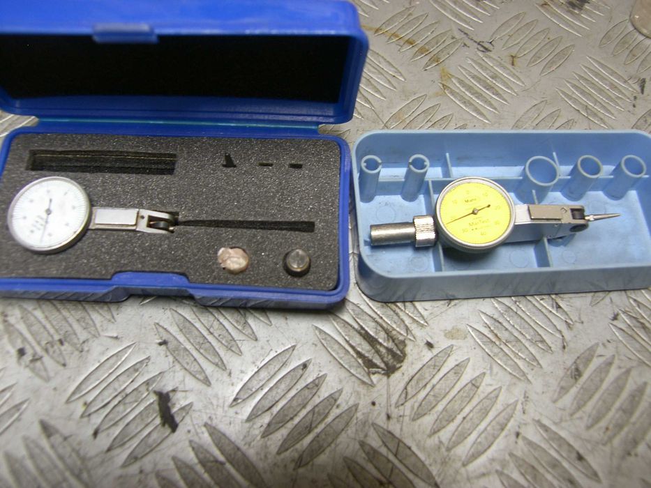 Измерителни инструменти