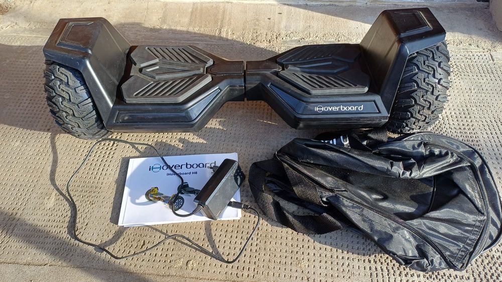 Hoverboard     H8