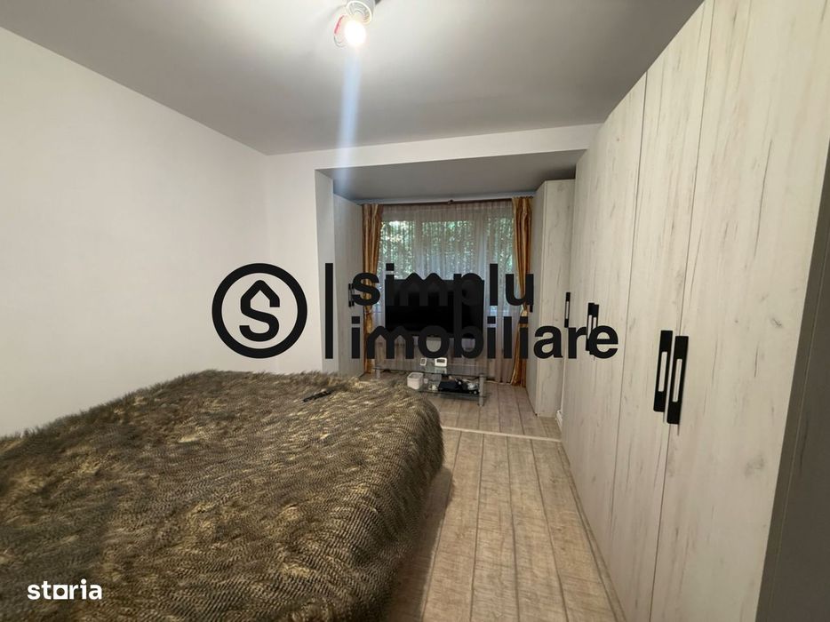 Apartament 3 camere Piata Garii et 2/4