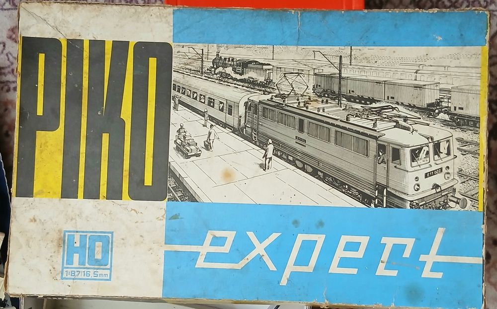 Комплект влакче НО