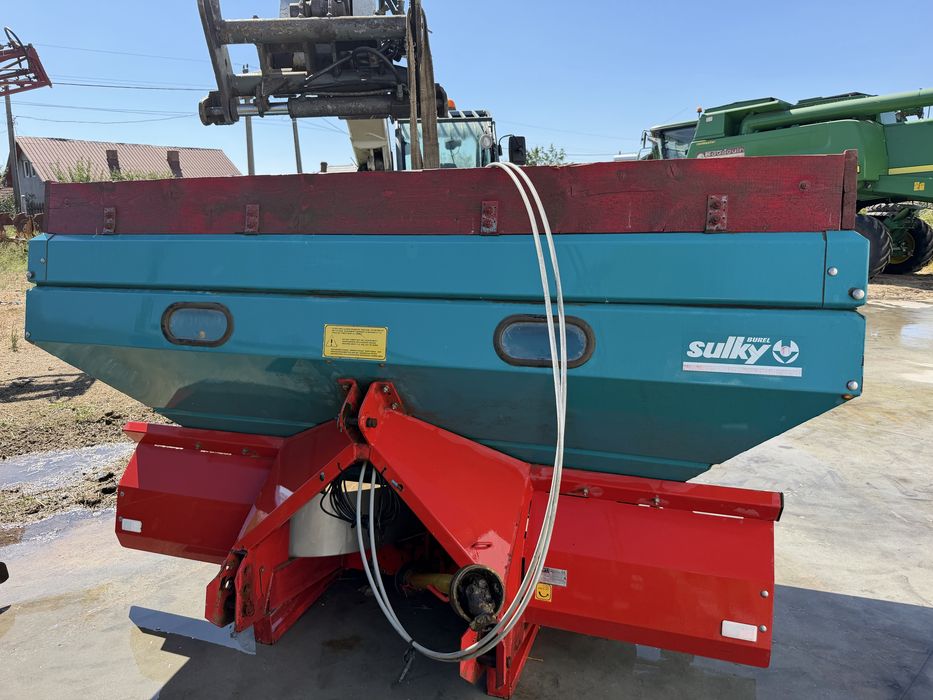 MIG MEA Lely Centerliner 1800 cu sau fara macara