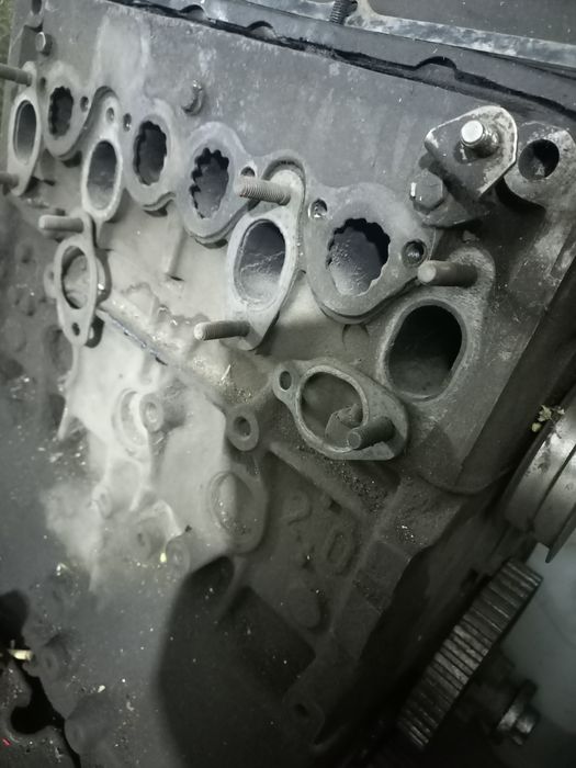 Двигатель ауди фольксваген 2.0 инжектор