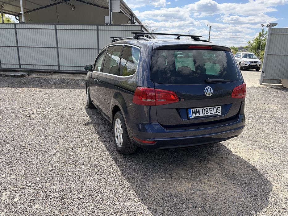 VW Sharan Club intretinut
