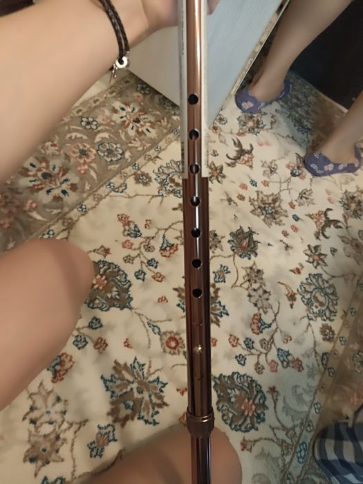 Очень удобная трость