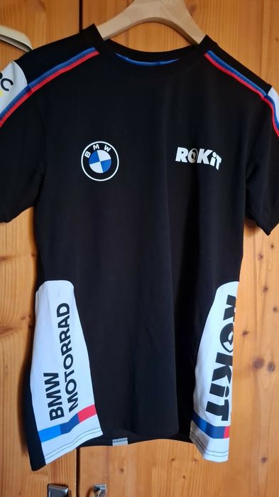 Оригинална тениска  BMW