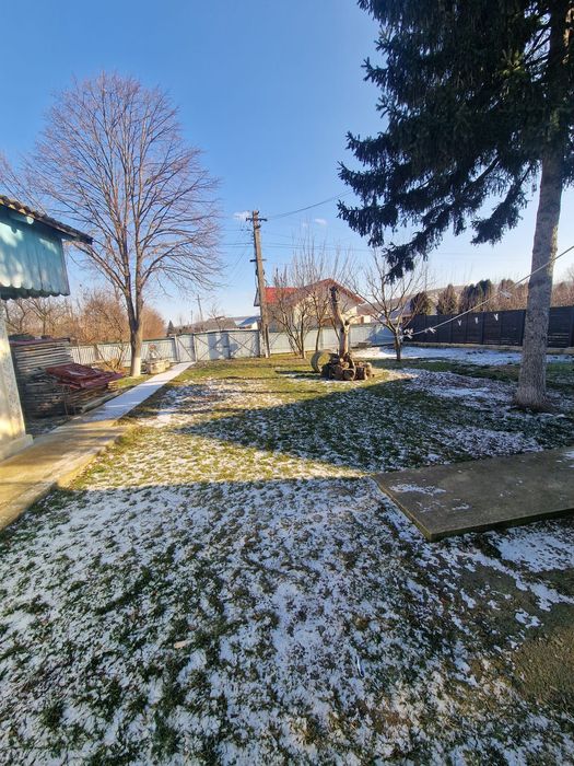 Casa locuibila și teren