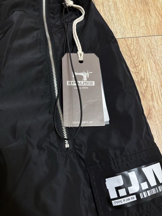 Дамски шушляков панталон Pause jeans чисто нов с етикет