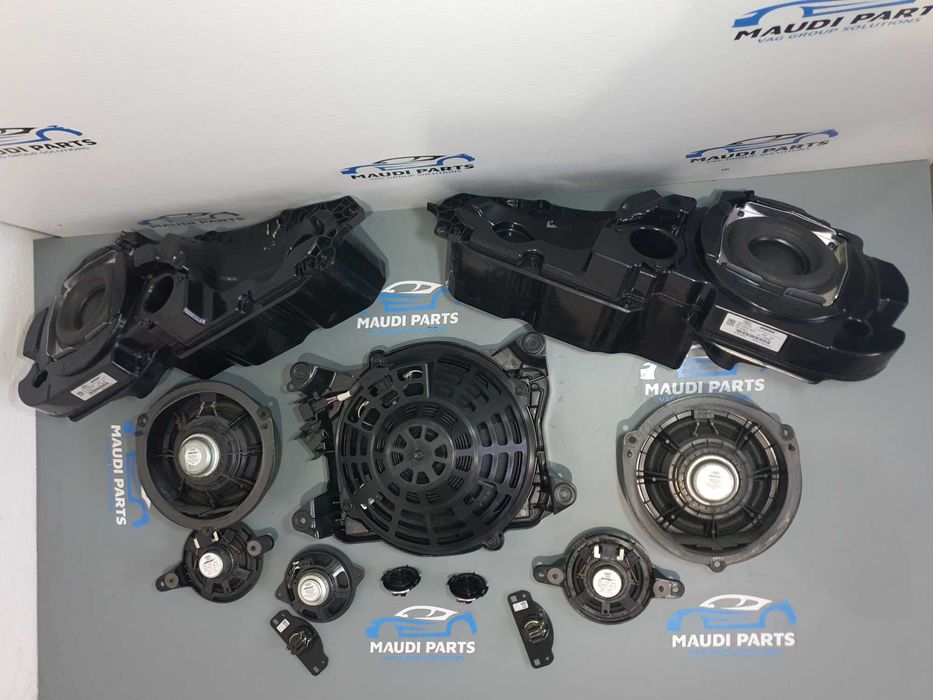 Sistem Bose Audi A6 C7 Limuzina
