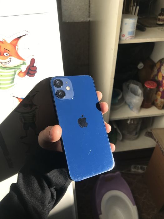 iPhone 12 mini  продам