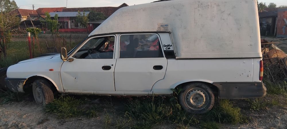 Vand dacia papuc