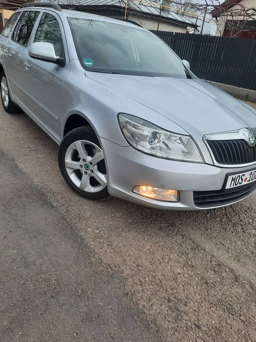 Scoda model Octavia 2014 20 tdi