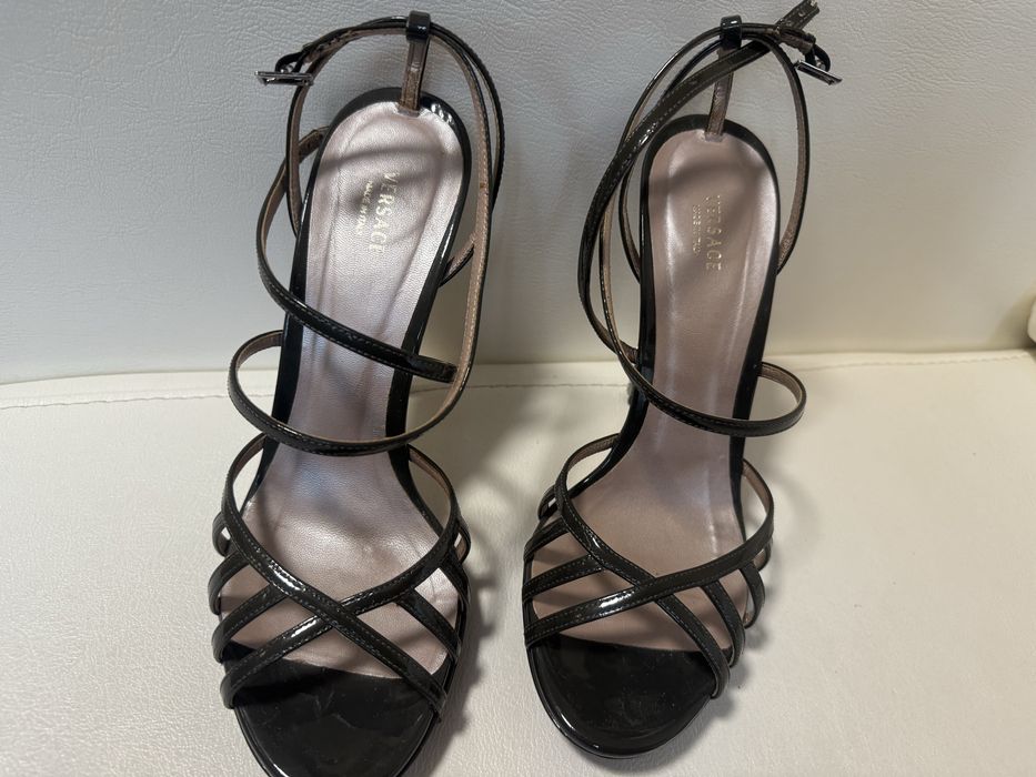 Versace сандали и ботуши