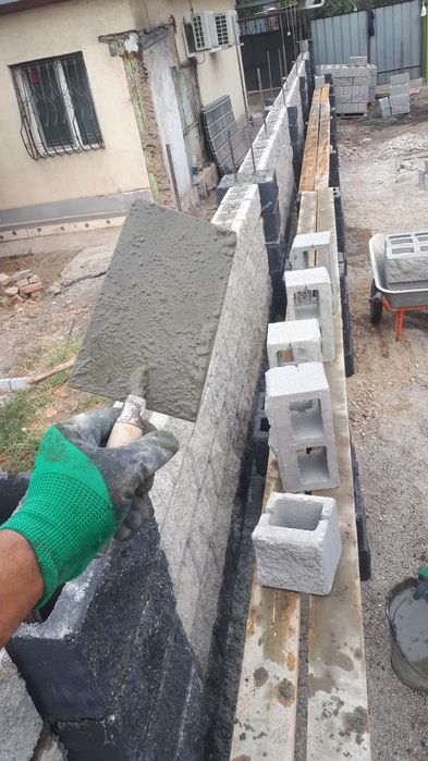 Строительный Бригада