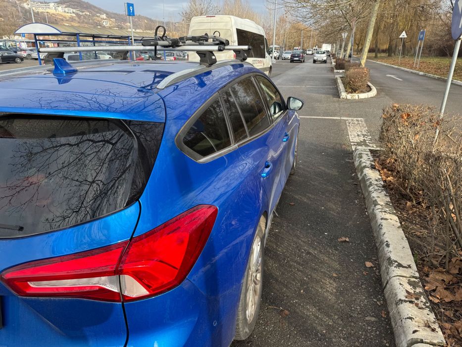 FORD Focus 2019 — imagine 4
