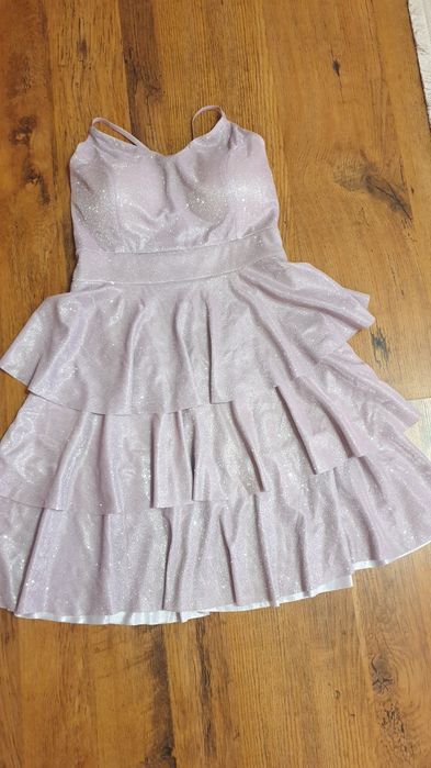 Официялна рокля L