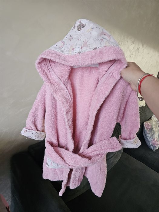 4 чувалчета и халатче Angel Baby 18-36м