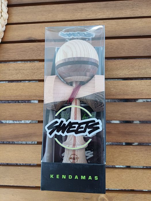 Kendama sweets splice x