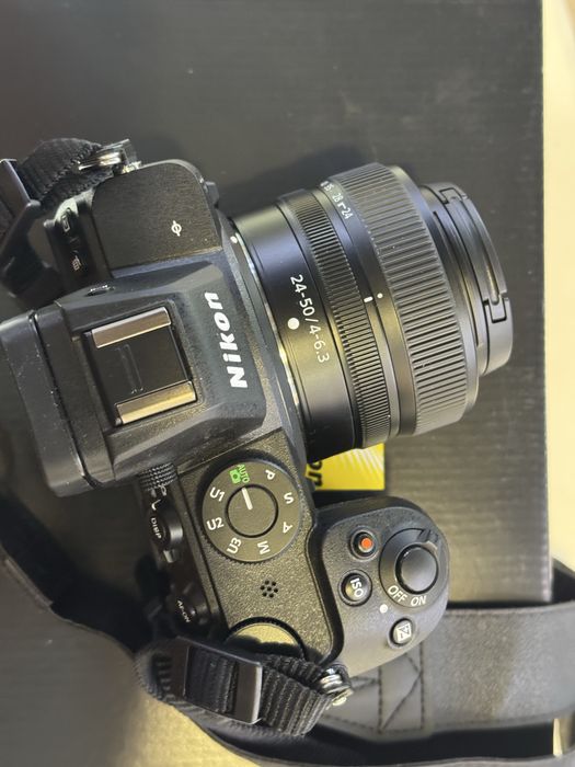 Nikon Z5 kit 24-50mm