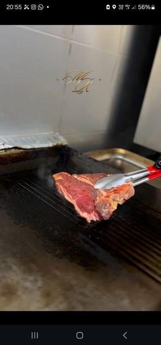 Гриль печ барбекю стэки донеры бургеры